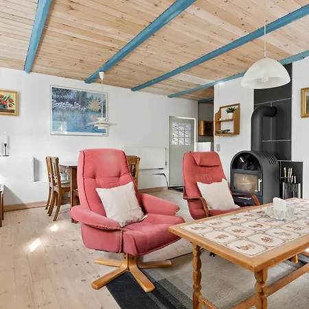 Feriehus Charming 45 M House In Peaceful Setting Gelsted