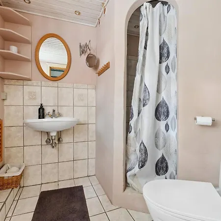 Charming 45 M House In Peaceful Setting Feriehus Gelsted