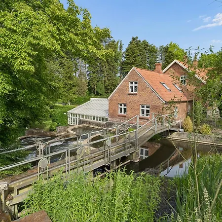 Feriehus Charming 45 M House In Peaceful Setting Gelsted